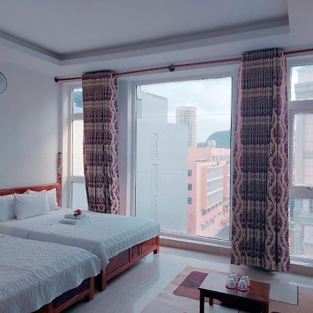 Thiên Ý Hotel bãi sau Vũng Tàu Esterno foto