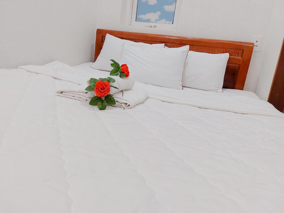 Thiên Ý Hotel bãi sau Vũng Tàu Esterno foto