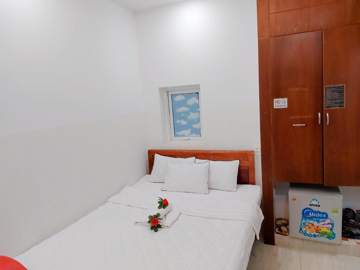 Thiên Ý Hotel bãi sau Vũng Tàu Esterno foto