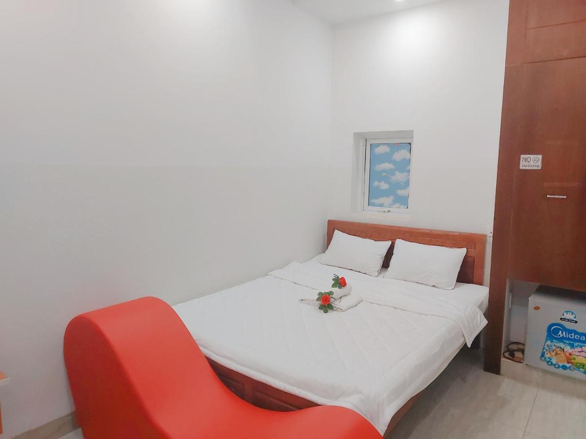 Thiên Ý Hotel bãi sau Vũng Tàu Esterno foto