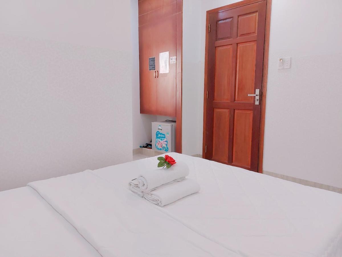 Thiên Ý Hotel bãi sau Vũng Tàu Esterno foto