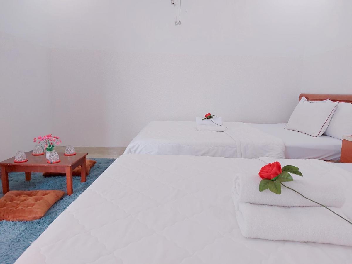 Thiên Ý Hotel bãi sau Vũng Tàu Esterno foto