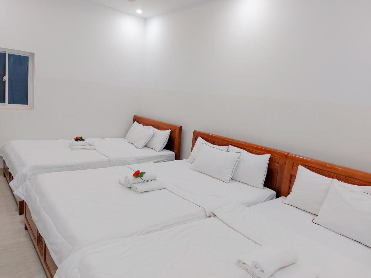 Thiên Ý Hotel bãi sau Vũng Tàu Esterno foto