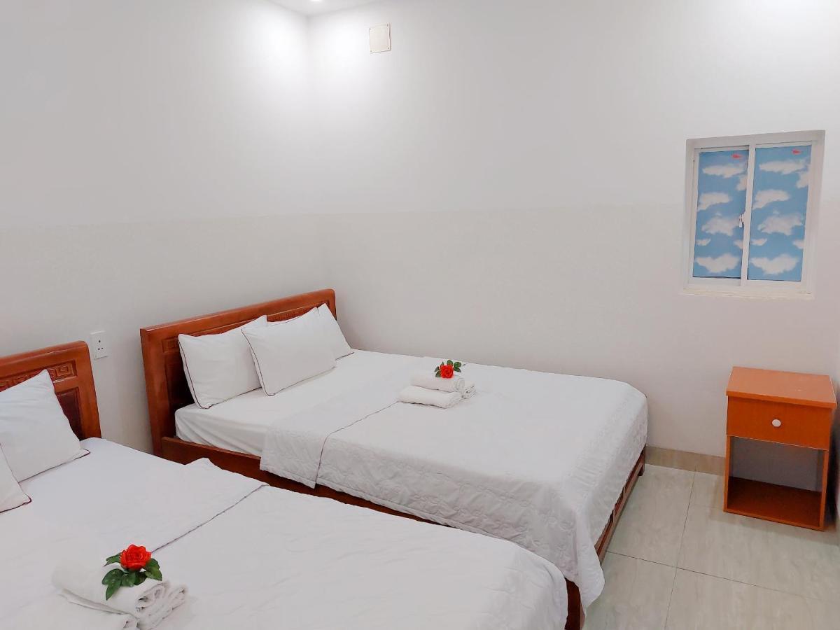 Thiên Ý Hotel bãi sau Vũng Tàu Esterno foto