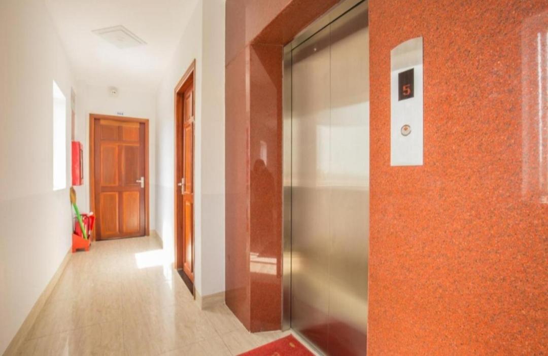 Thiên Ý Hotel bãi sau Vũng Tàu Esterno foto