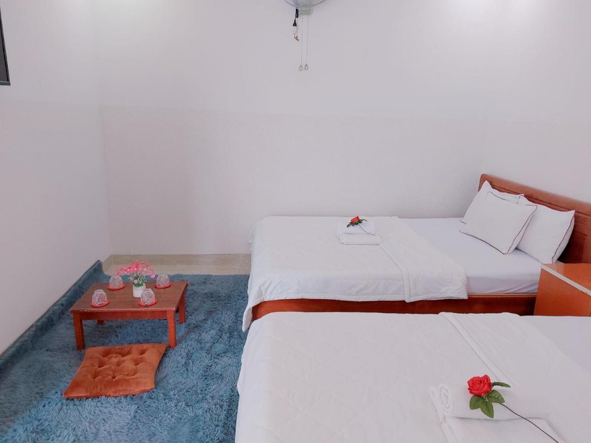Thiên Ý Hotel bãi sau Vũng Tàu Esterno foto