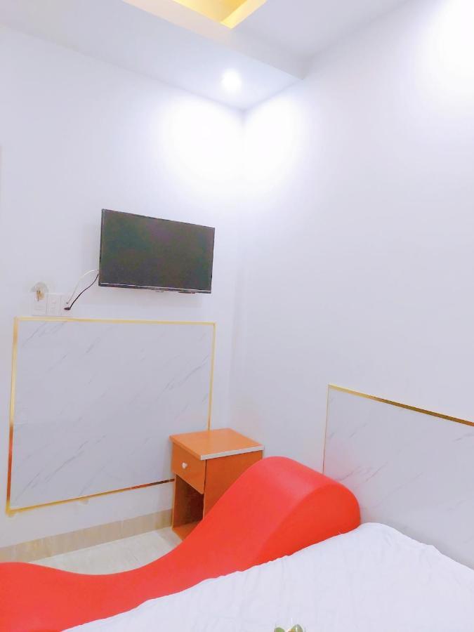 Thiên Ý Hotel bãi sau Vũng Tàu Esterno foto