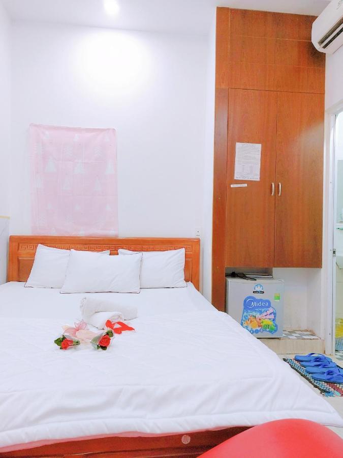 Thiên Ý Hotel bãi sau Vũng Tàu Esterno foto