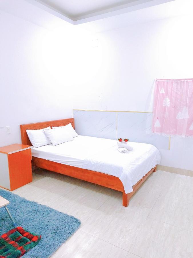 Thiên Ý Hotel bãi sau Vũng Tàu Esterno foto
