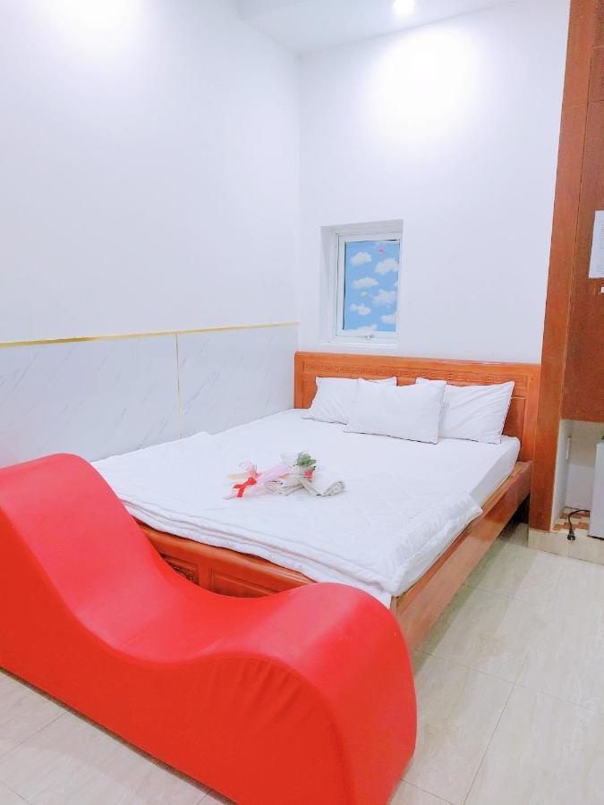 Thiên Ý Hotel bãi sau Vũng Tàu Esterno foto