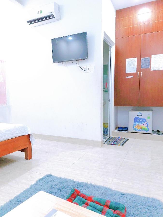 Thiên Ý Hotel bãi sau Vũng Tàu Esterno foto