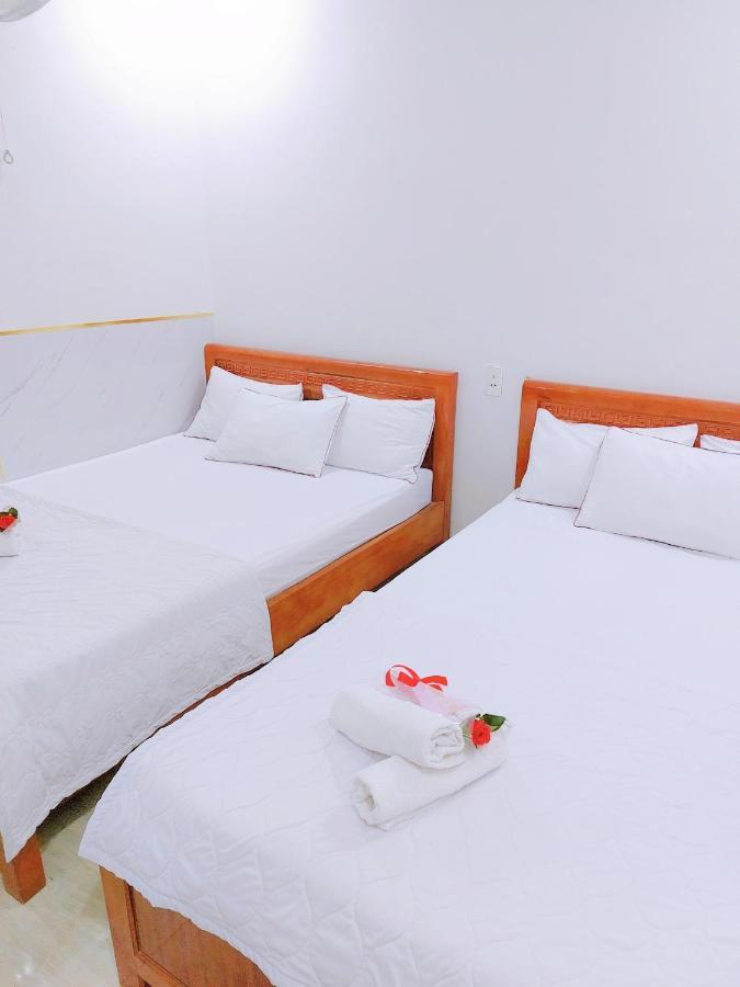 Thiên Ý Hotel bãi sau Vũng Tàu Esterno foto