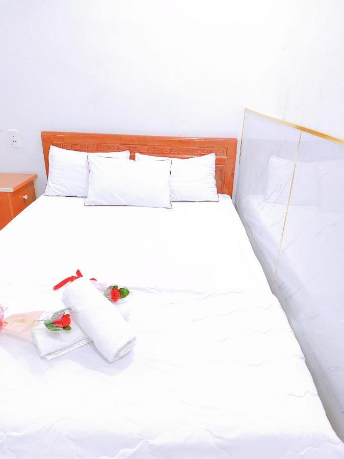 Thiên Ý Hotel bãi sau Vũng Tàu Esterno foto