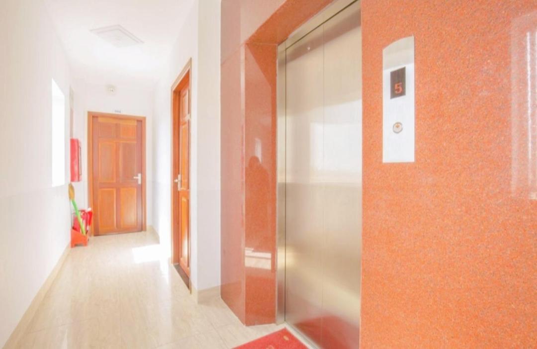 Thiên Ý Hotel bãi sau Vũng Tàu Esterno foto