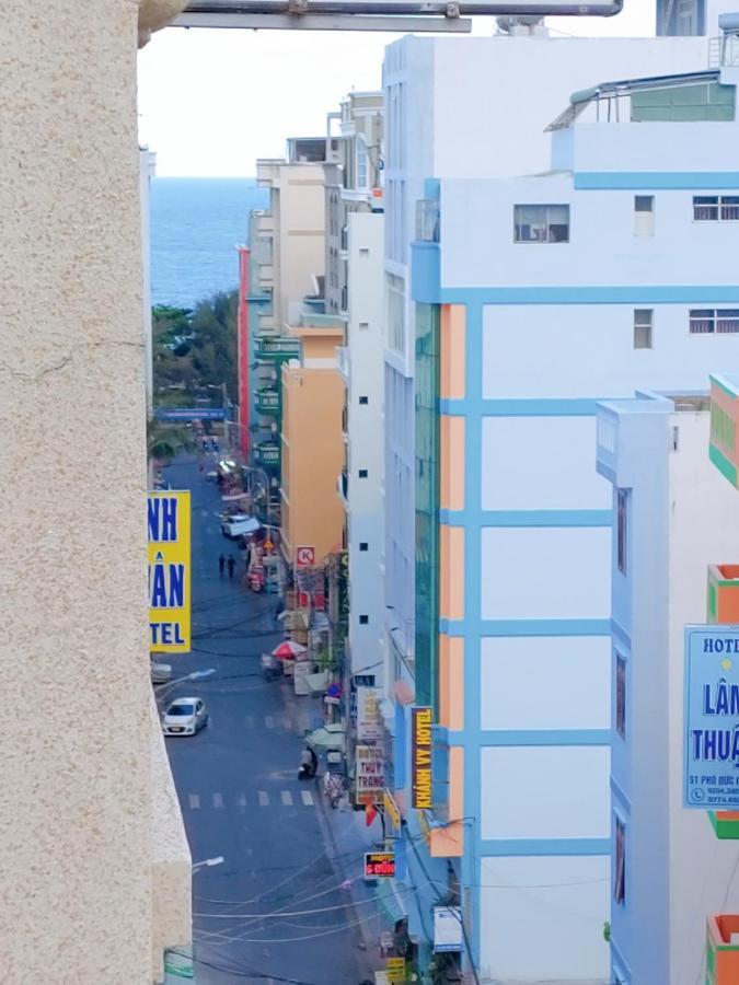 Thiên Ý Hotel bãi sau Vũng Tàu Esterno foto
